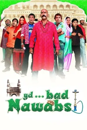 Постер к фильму Hyderabad Nawabs (2006)