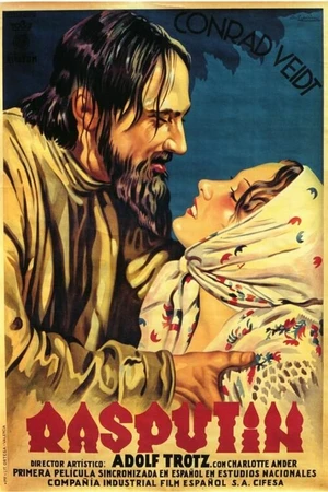 Постер к фильму Распутин: Демон женщин (1932)