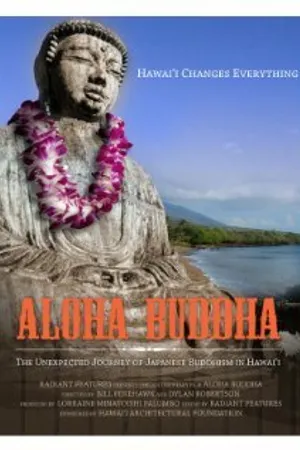 Постер к фильму Aloha Buddha (2011)