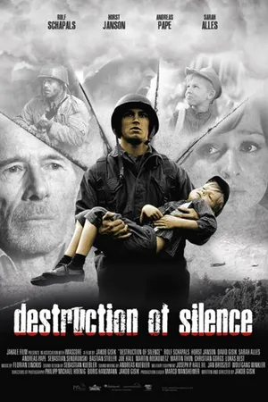 Постер к фильму Destruction of Silence (2013)