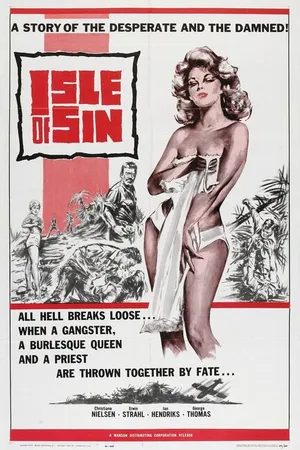 Постер к фильму Flitterwochen in der Hölle (1960)