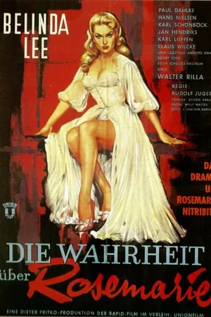 Постер к фильму Правда о Розмари (1959)