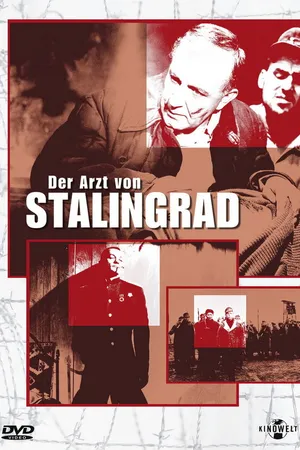 Постер к фильму Врач из Сталинграда (1958)