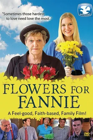 Постер к фильму Flowers for Fannie (2013)