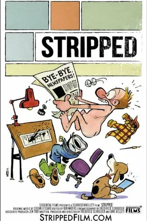 Постер к фильму Stripped (2014)