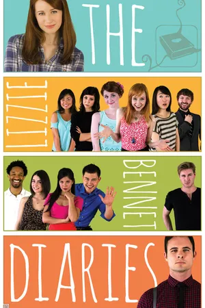 Постер к сериалу Дневники Лиззи Беннет (2012 - 2013)