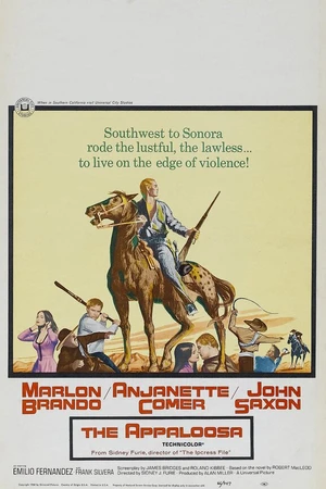 Постер к фильму Аппалуза (1966)