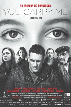 Постер к фильму Ты несешь меня (2015)