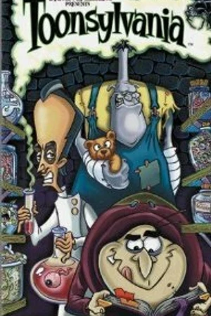 Постер к мультсериалу Тунсильвания (1998 - 2000)