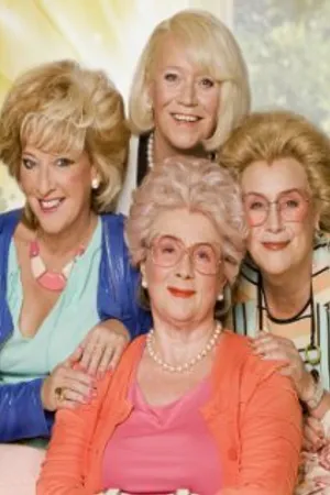Постер к сериалу Golden Girls (2012)