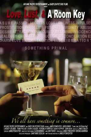 Постер к фильму Love, Lust, & A Room Key (2015)
