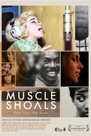Постер к фильму Muscle Shoals (2013)