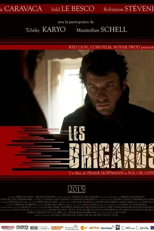 Постер к фильму Грабители (2015)