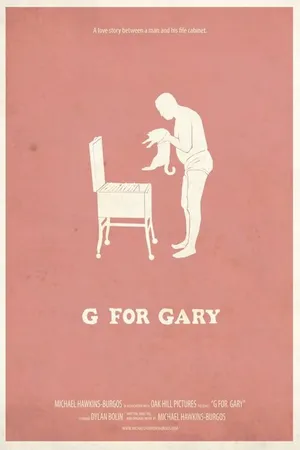 Постер к фильму G for Gary (2008)