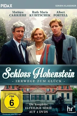Постер к сериалу Лабиринты любви (1992 - 1995)