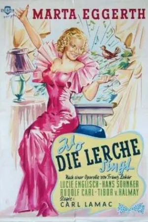 Постер к фильму Жаворонок (1936)
