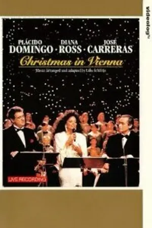 Постер к фильму Рождество в Вене (1997)