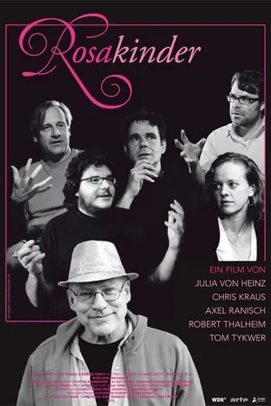 Постер к фильму Розовые дети (2012)