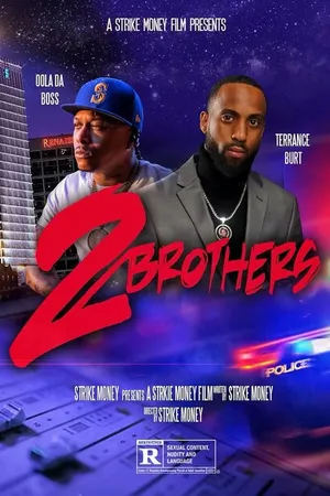 Постер к фильму Two Brothers (2023)