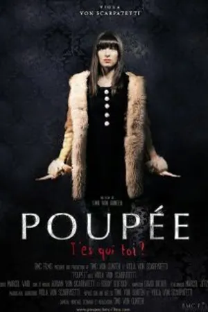 Постер к фильму Poupée (2013)