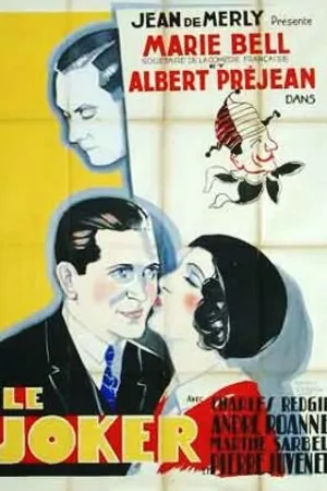 Постер к фильму Le joker (1930)