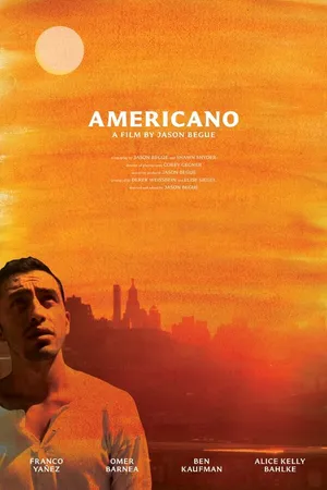 Постер к фильму Americano (2013)