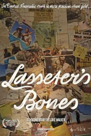 Постер к фильму Lasseter's Bones (2012)