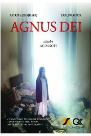 Постер к фильму Агнец божий (2012)