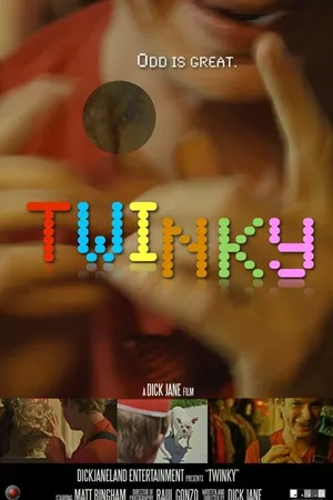 Постер к фильму Twinky (2013)