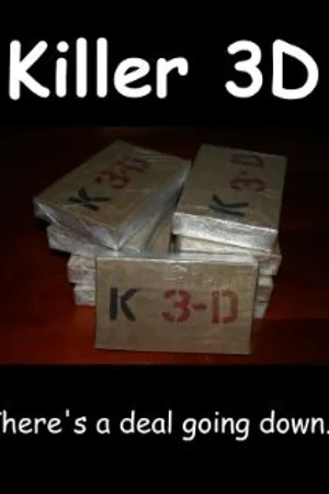 Постер к фильму Killer 3D (2012)