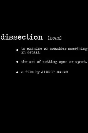 Постер к фильму Dissection (2012)