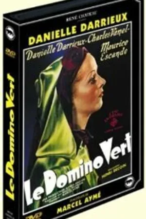 Постер к фильму Зеленое домино (1935)