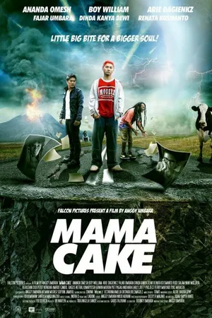 Постер к фильму Mama Cake (2012)