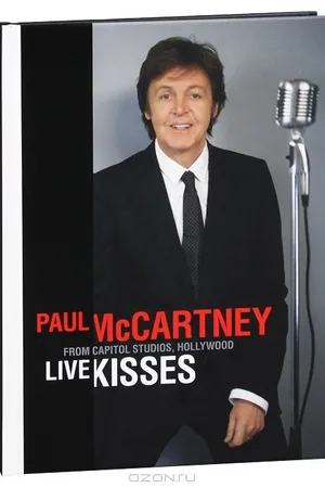 Постер к фильму Paul McCartney's Live Kisses (2012)