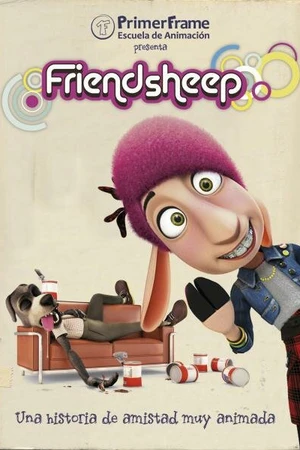 Постер к мультфильму Друг овец (2012)