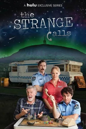 Постер к сериалу Странные звонки (2012)