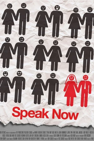 Постер к фильму Speak Now (2013)
