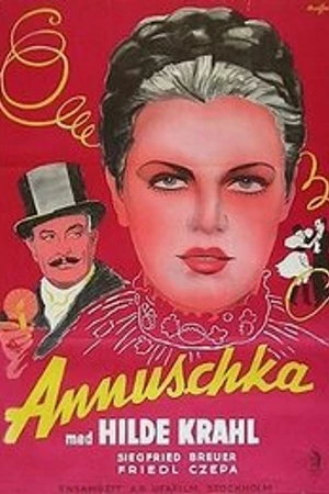 Постер к фильму Аннушка (1942)