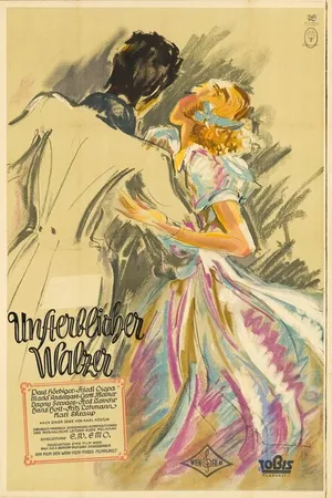 Постер к фильму Бессмертный вальс (1939)