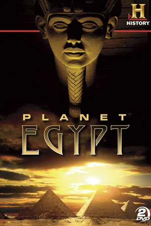 Постер к сериалу Планета Египет (2011)