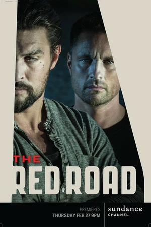Постер к сериалу Красная дорога (2014 - 2015)