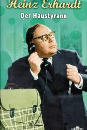 Постер к фильму Der Haustyrann (1959)