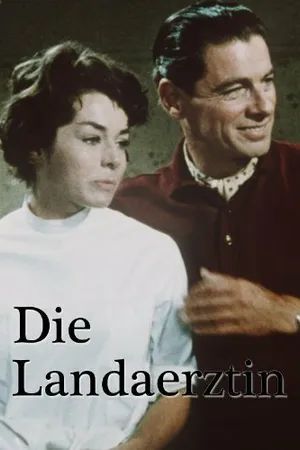 Постер к фильму Die Landärztin vom Tegernsee (1958)