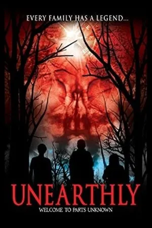 Постер к фильму Unearthly (2013)