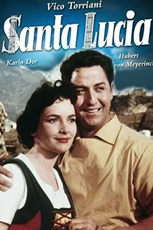 Постер к фильму Santa Lucia (1956)