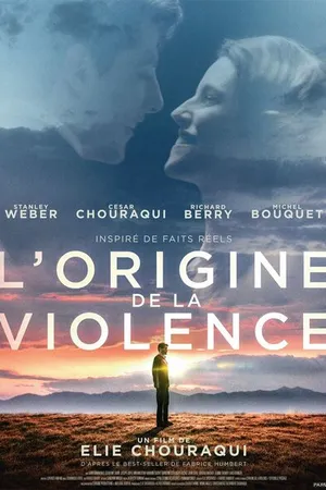 Постер к фильму L'origine de la violence (2016)