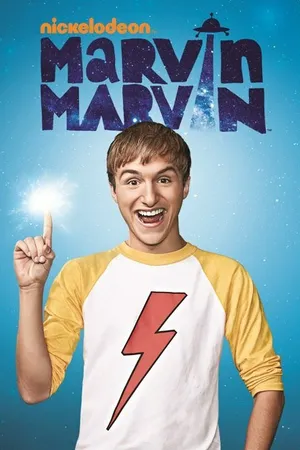 Постер к сериалу Марвин, Марвин (2012 - 2013)