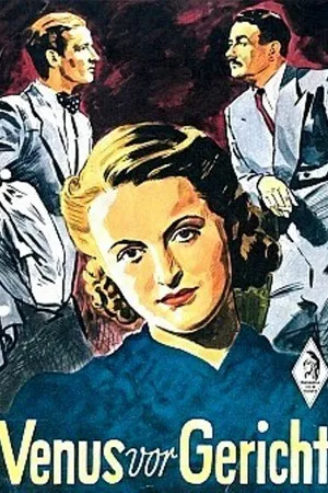 Постер к фильму Венера перед судом (1941)