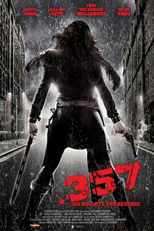 Постер к фильму .357 (2013)