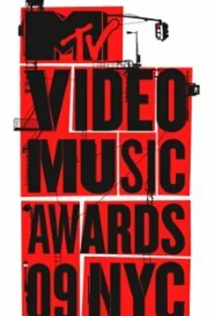 Постер к фильму Церемония вручения премии MTV Video Music Awards 2009 (2009)